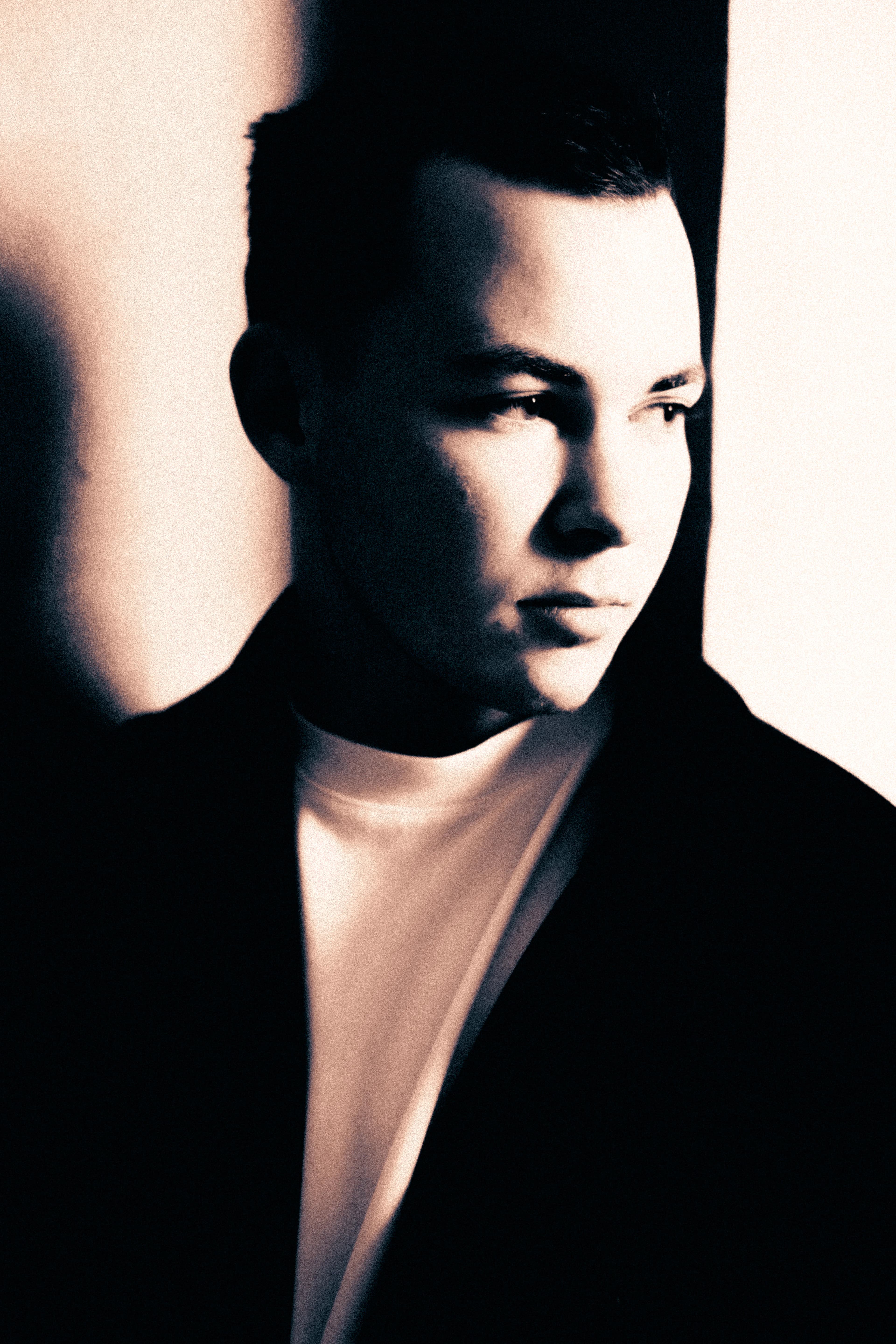 Cinematographer Portrait